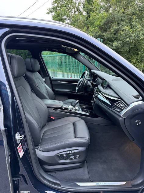 BMW X5 2016