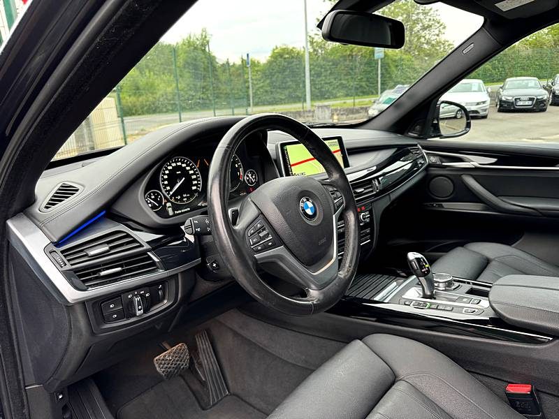 BMW X5 2016