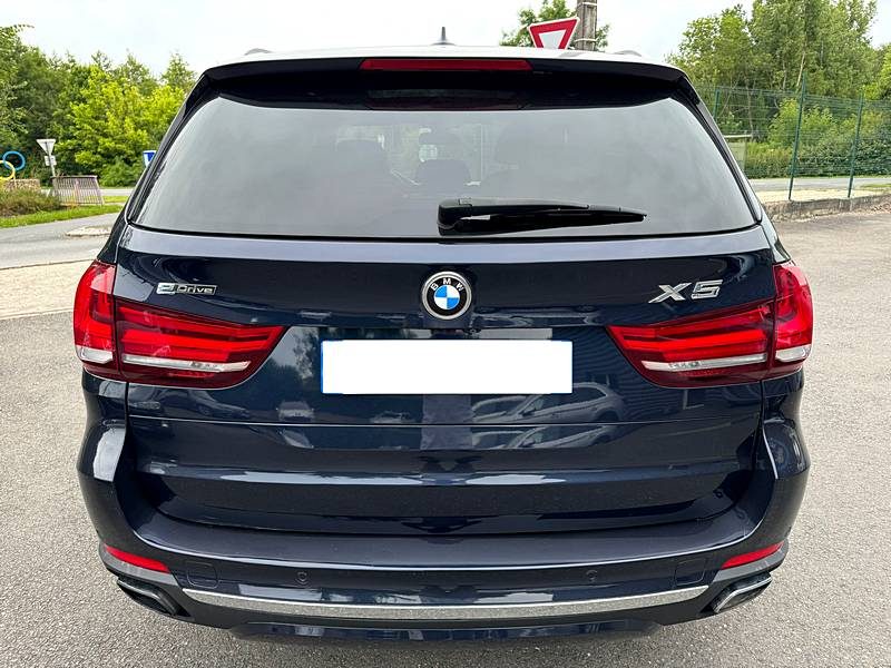 BMW X5 2016
