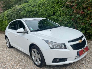 CHEVROLET CRUZE 2012 141cv