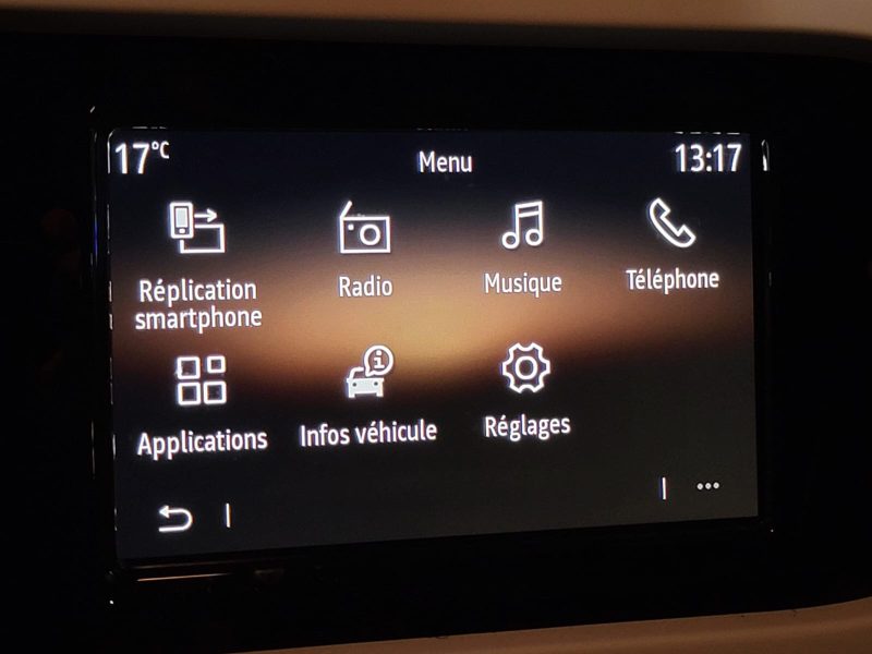  0.9 TCe 95 ch / INTENS 