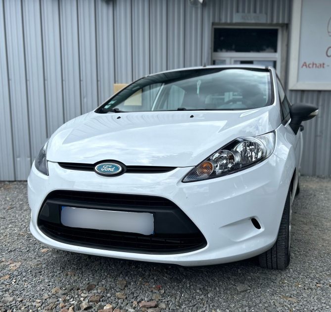 FORD FIESTA VI 2011