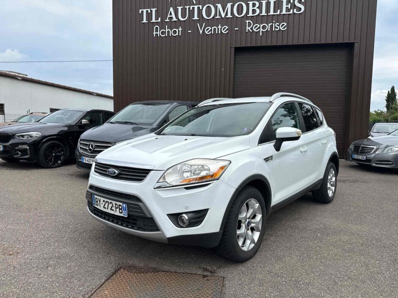 FORD KUGA 2011