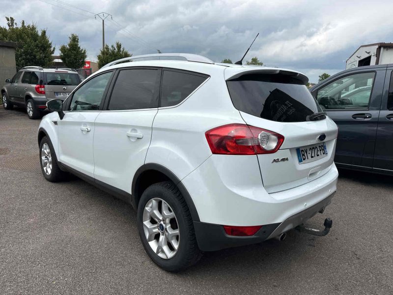 FORD KUGA 2011