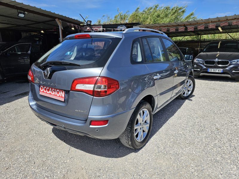 RENAULT KOLEOS 2,0 DCI 150 CH DYNAMIQUE GPS 