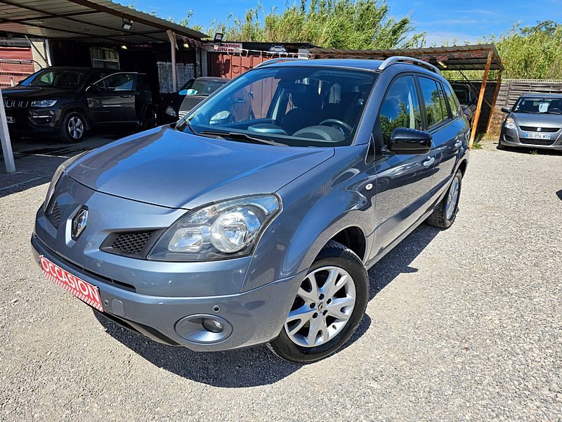 RENAULT KOLEOS 2,0 DCI 150 CH DYNAMIQUE GPS 