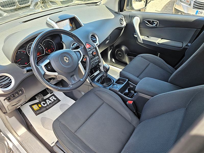 RENAULT KOLEOS 2,0 DCI 150 CH DYNAMIQUE GPS 