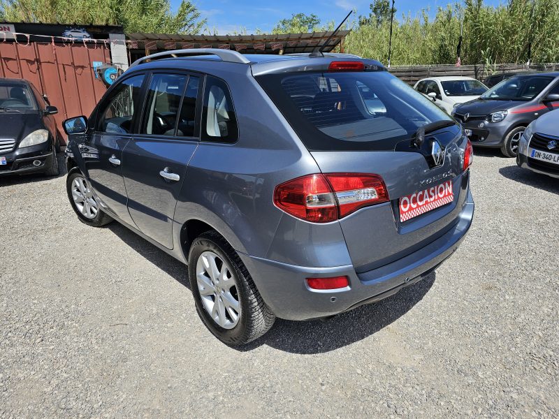 RENAULT KOLEOS 2,0 DCI 150 CH DYNAMIQUE GPS 