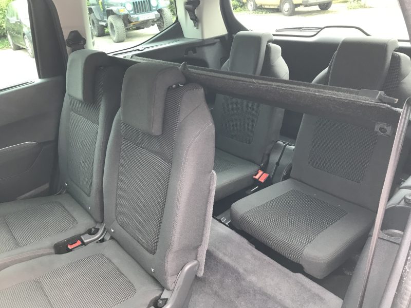 PEUGEOT 5008 ph2 - 1.6 bluehdi 120cv EAT6 BVA 7PLACES - GARANTIE 6 MOIS