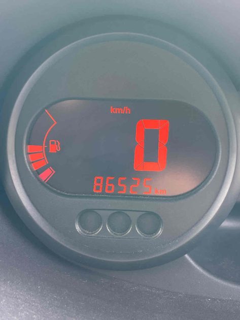 RENAULT TWINGO II 2009