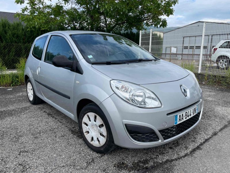 RENAULT TWINGO II 2009