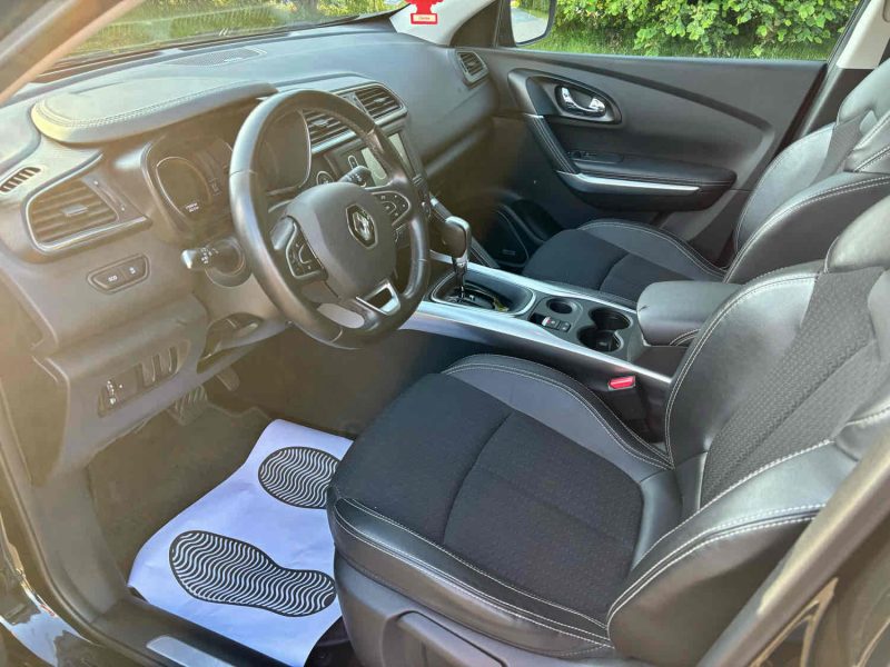 RENAULT KADJAR 2018