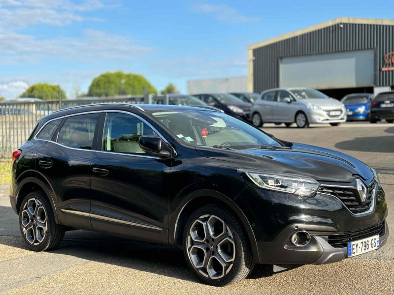 RENAULT KADJAR 2018