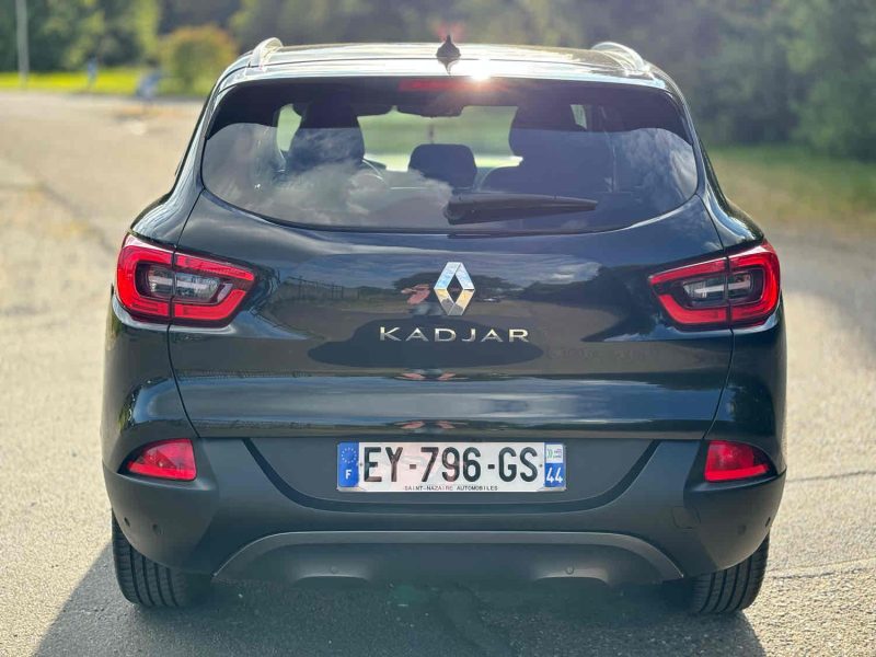 RENAULT KADJAR 2018