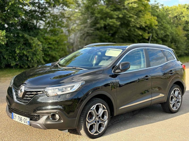 RENAULT KADJAR 2018