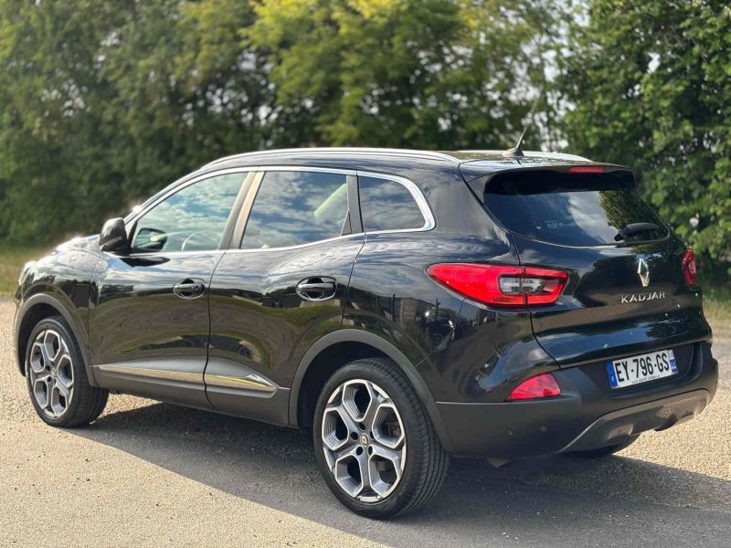 RENAULT KADJAR 2018