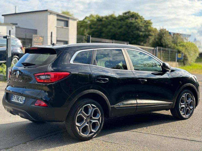 RENAULT KADJAR 2018
