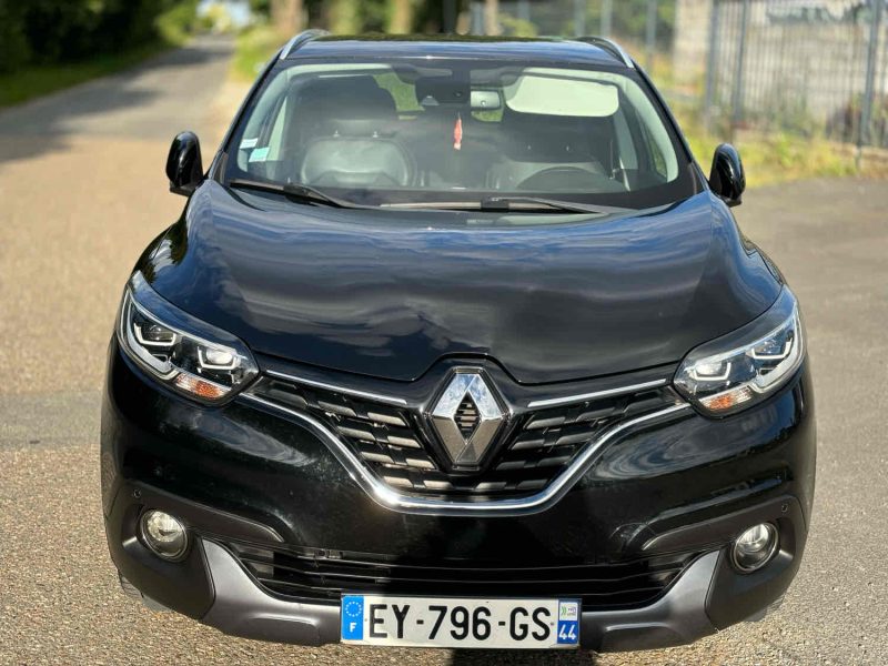 RENAULT KADJAR 2018