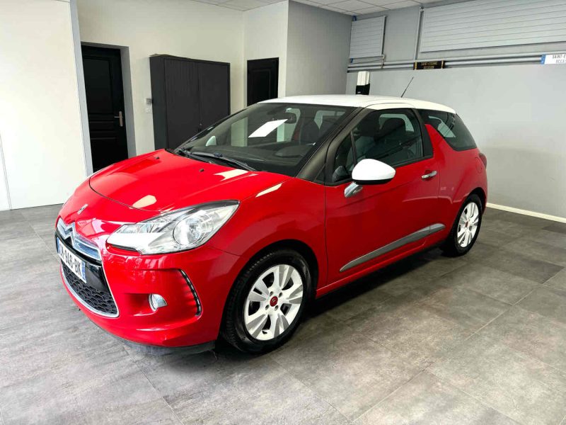 CITROEN DS3 2012