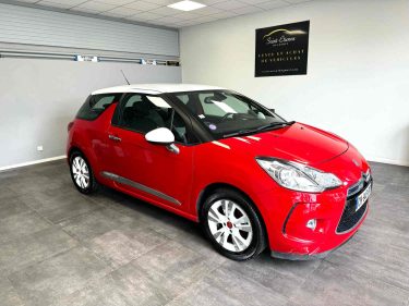 CITROEN DS3 2012