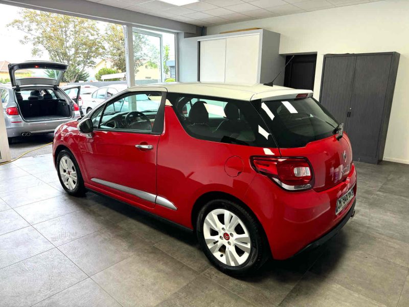 CITROEN DS3 2012