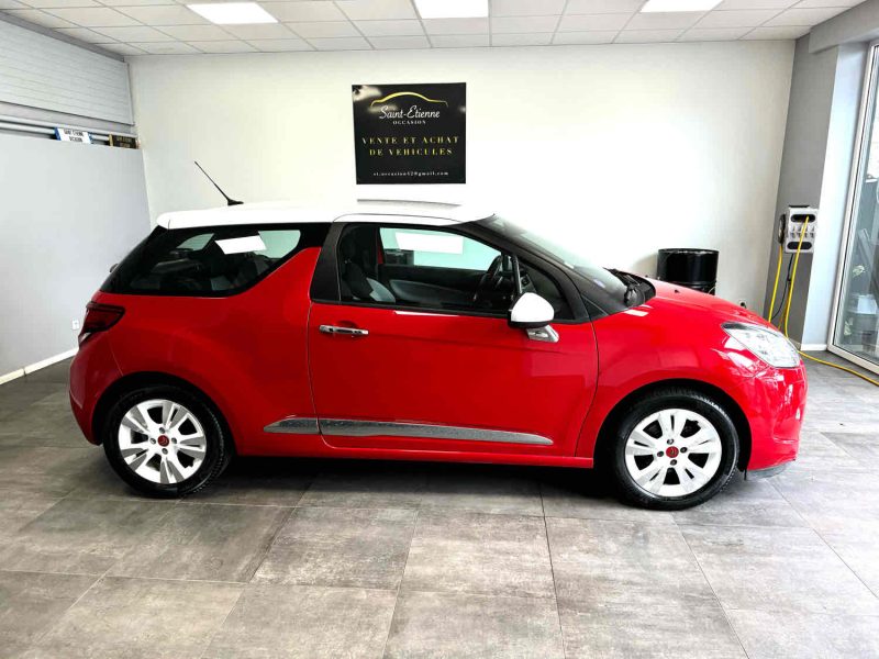 CITROEN DS3 2012