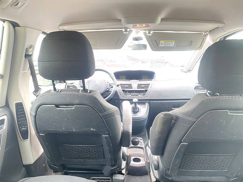 CITROEN C4 PICASSO E-HDI 115CH ATTRACTION 2013