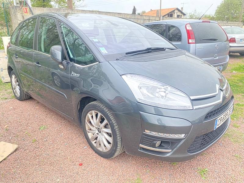 CITROEN C4 PICASSO E-HDI 115CH ATTRACTION 2013
