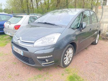 CITROEN C4 PICASSO E-HDI 115CH ATTRACTION 2013