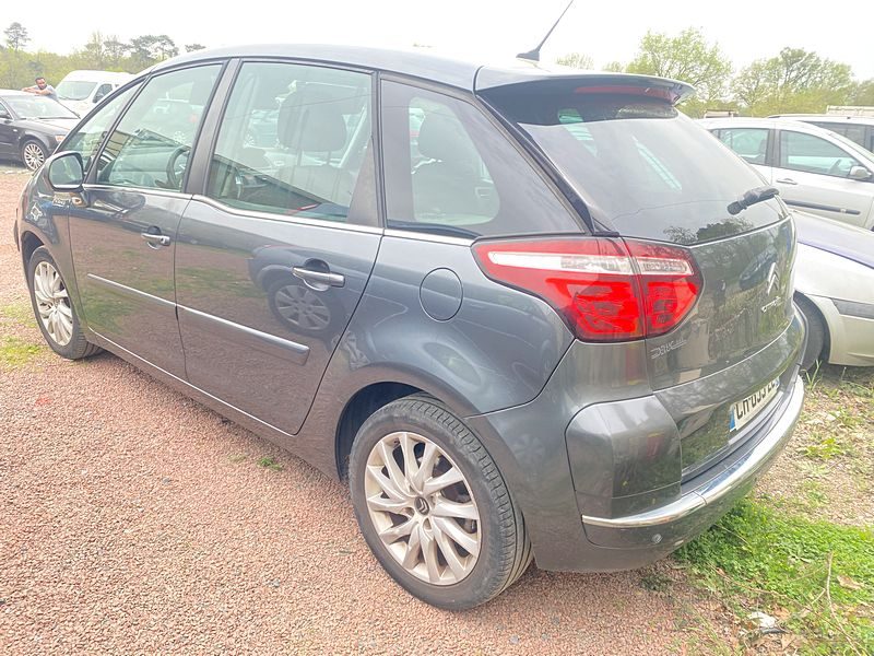 CITROEN C4 PICASSO E-HDI 115CH ATTRACTION 2013