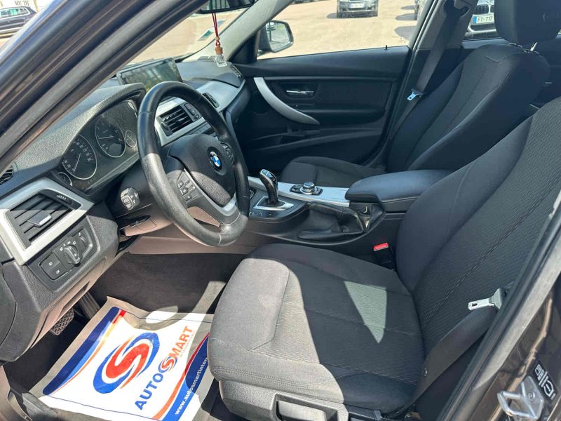 BMW SERIE 3 F30 320D BVA8 184CH Carplay