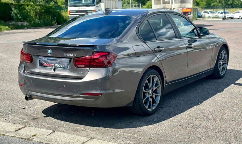 BMW SERIE 3 F30 320D BVA8 184CH Carplay