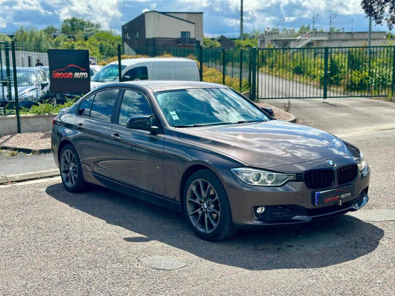 BMW SERIE 3 F30 320D BVA8 184CH Carplay