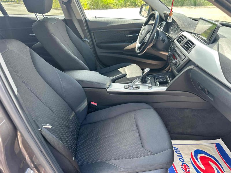 BMW SERIE 3 F30 320D BVA8 184CH Carplay