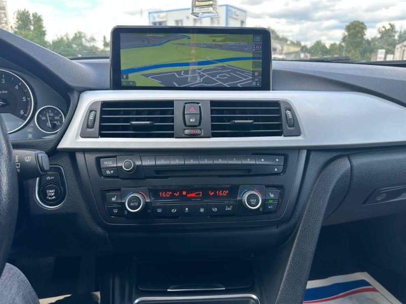 BMW SERIE 3 F30 320D BVA8 184CH Carplay
