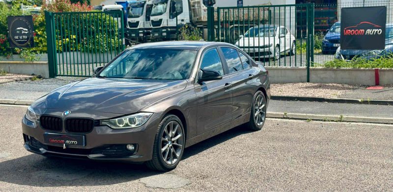 BMW SERIE 3 F30 320D BVA8 184CH Carplay