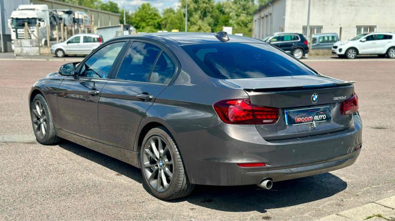 BMW SERIE 3 F30 320D BVA8 184CH Carplay