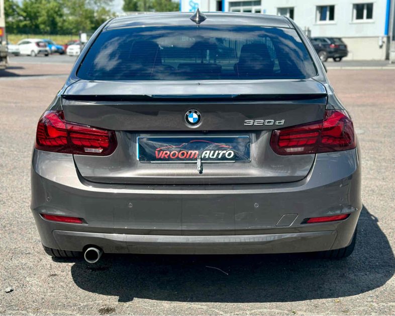 BMW SERIE 3 F30 320D BVA8 184CH Carplay