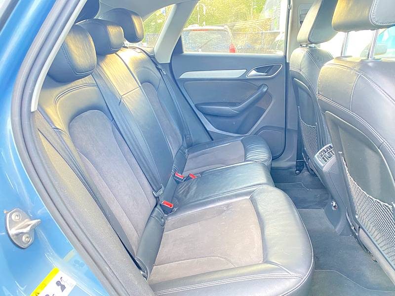 AUDI Q3 2.0 TDI 177CH AMBITION LUXE QUATTRO S TRONIC 7 145000KM