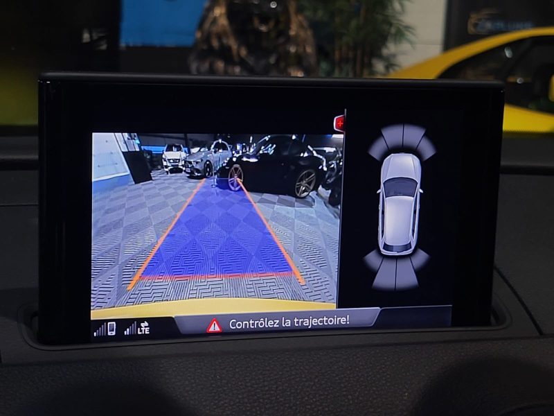 AUDI RS3 SPORTBACK 2.5 TFSI 400cv Quattro Boîte Auto S-Tronic