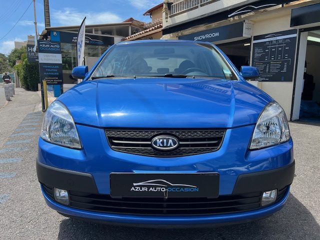 KIA RIO 1,4L AUTOMATIQUE 5 PORTES 
