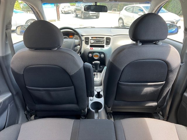 KIA RIO 1,4L AUTOMATIQUE 5 PORTES 