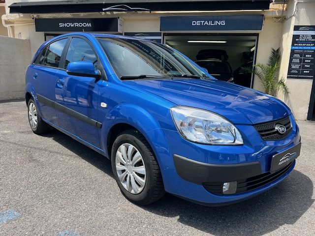 KIA RIO 1,4L AUTOMATIQUE 5 PORTES 