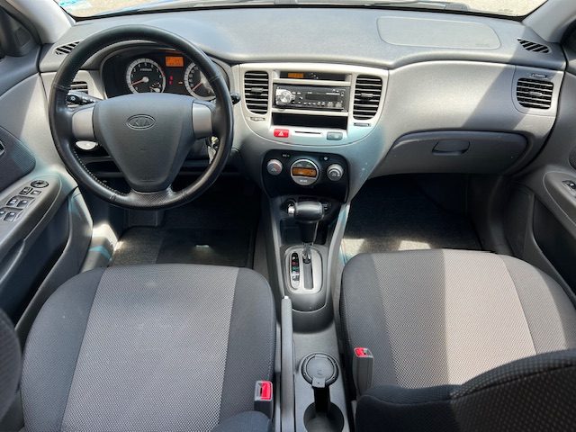 KIA RIO 1,4L AUTOMATIQUE 5 PORTES 