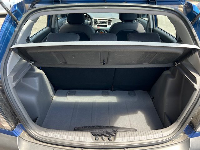 KIA RIO 1,4L AUTOMATIQUE 5 PORTES 