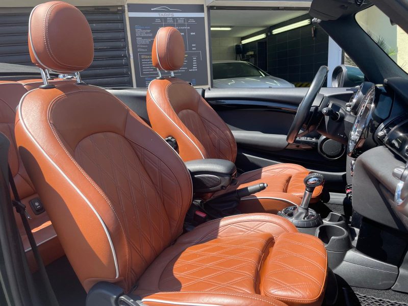 Mini Cabrio Cooper S 192ch Exquisite BVA