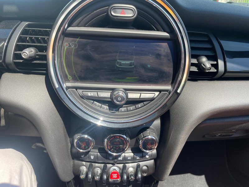 Mini Cabrio Cooper S 192ch Exquisite BVA
