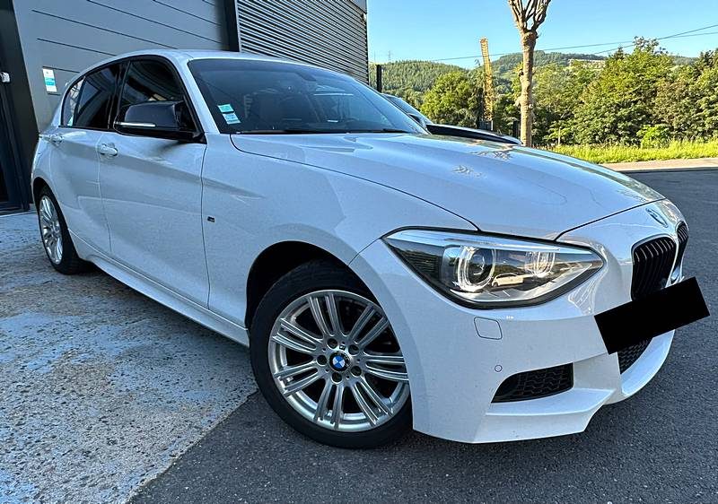 120 d xDrive 184cv pack M Sport*Harman/Kardon