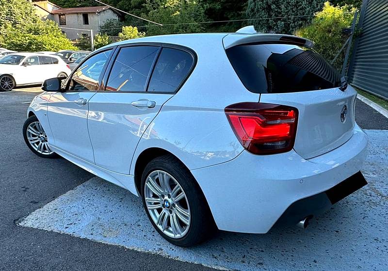 120 d xDrive 184cv pack M Sport*Harman/Kardon