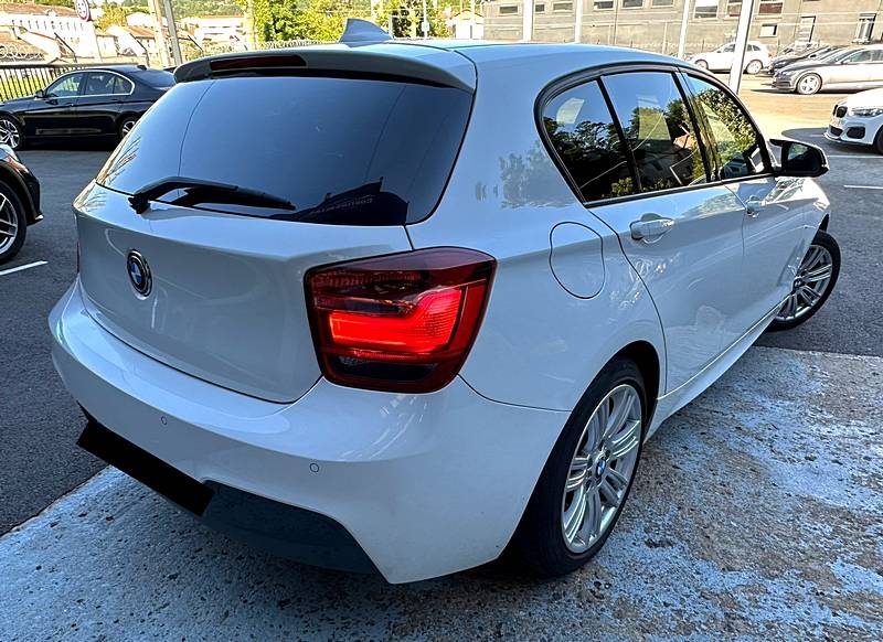 120 d xDrive 184cv pack M Sport*Harman/Kardon